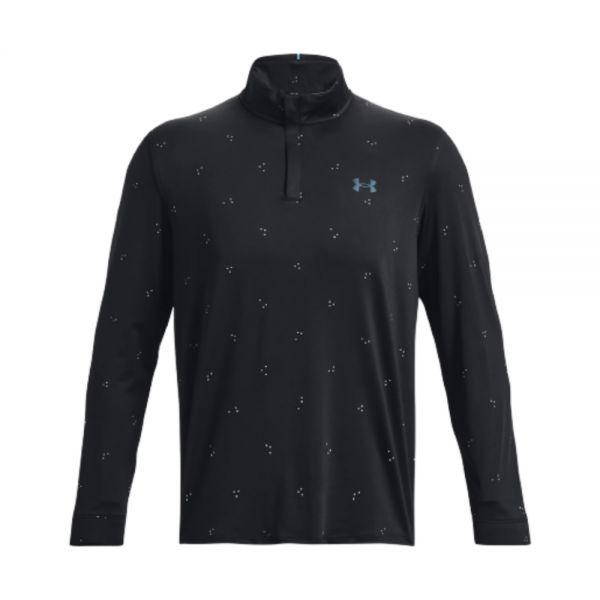 UNDER ARMOUR 언더아머 남성 플레이오프 14 짚 노벨티 (1377400-001) (UA Playoff Zip Novelty)