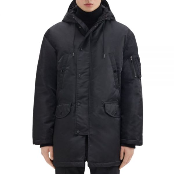 THEORY 띠어리 Nev Puffer Parka (N0877411 001) (네브 푸퍼 파카)