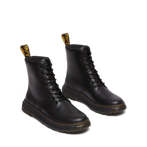 Dr.Martens 닥터마틴 크루슨 클래식 풀업 블랙 31222001