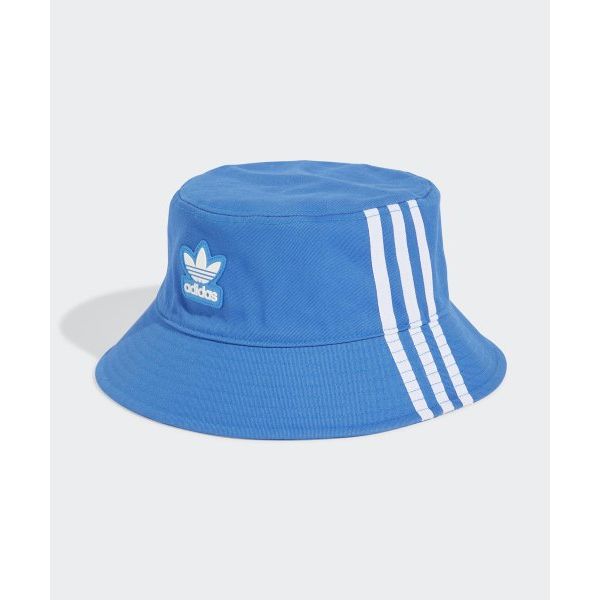 adidas 아디다스 아디컬러 버킷 햇 - 블루 IS4632