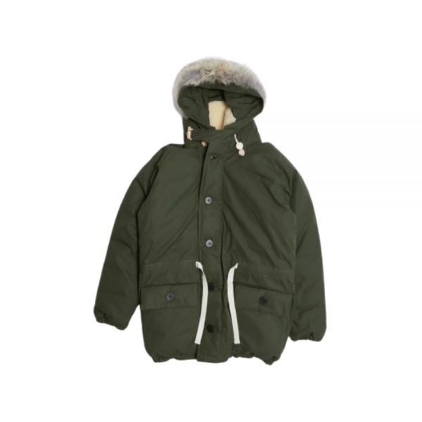 NIGEL CABOURN 나이젤카본 EVEREST PARKA (NCO224-OW-12 OLIVE) (에베레스트 파카)
