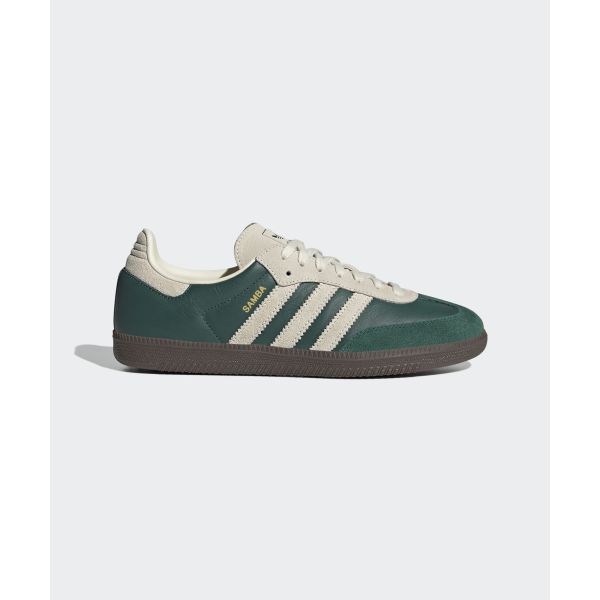 adidas 아디다스 삼바 OG - 그린 JI3215