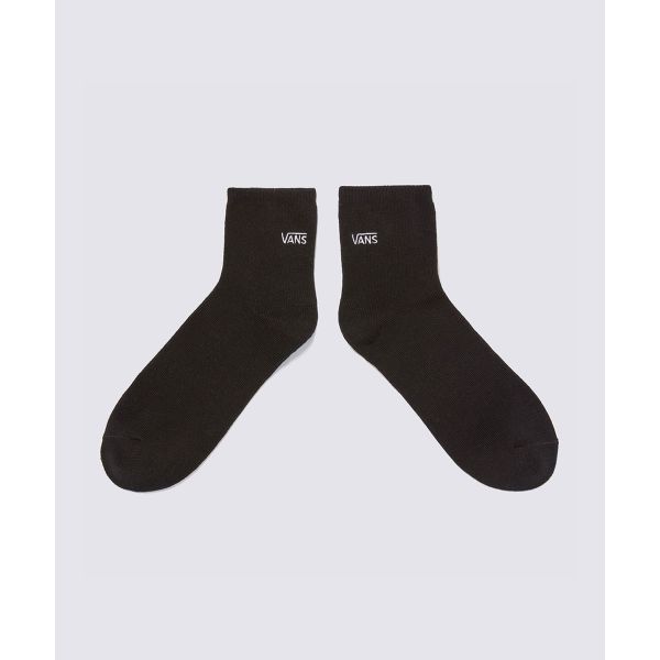 VANS 반스 미드 렝스 크루 삭스 - 블랙 VN000HKMBLK1