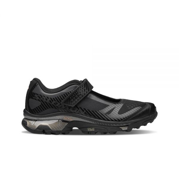 SALOMON 살로몬 XT-메리 제인 MM6 MAISON MARGIELA 메종마르지엘라 블랙 소프트 클레이
