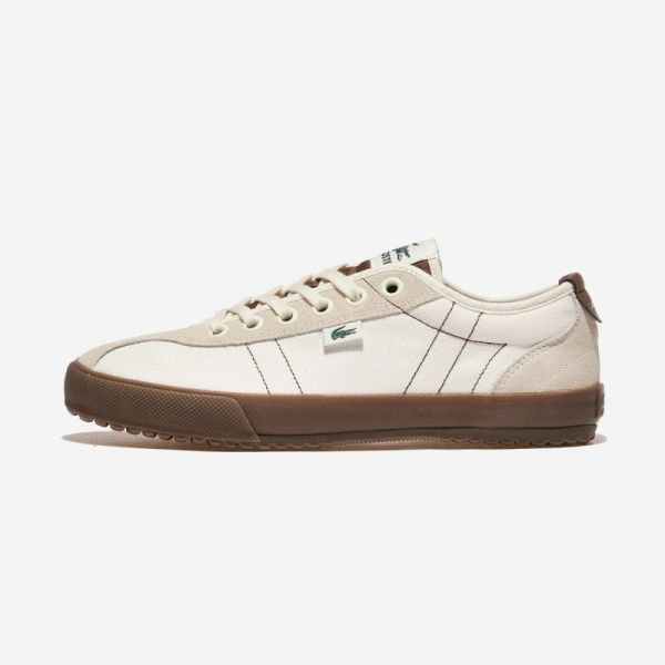 LACOSTE 라코스테 백슬램 - WHTDK GUM