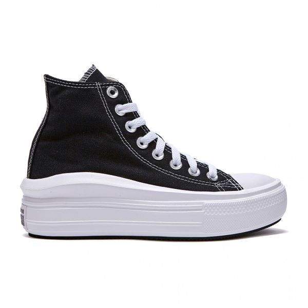 CONVERSE 컨버스 척테일러 올스타 무브 하이 568497C